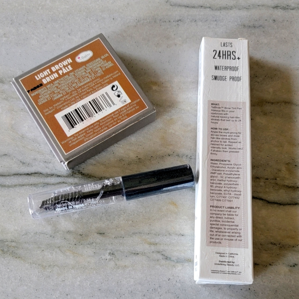 Brow bundle - Picture 2 of 2